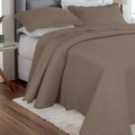 KIT COLCHA CAMURÇA - CLASSIC BOUTI ROZAC - CASAL