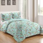 KIT COLCHA GRANELI - Bouti Patchwork Rozac - CASAL