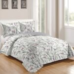 KIT COLCHA SORELLE - Bouti Patchwork Rozac - CASAL