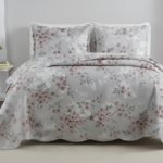 KIT COLCHA TOSCANA - CORTTEX COLOR ART PARIS - CASAL